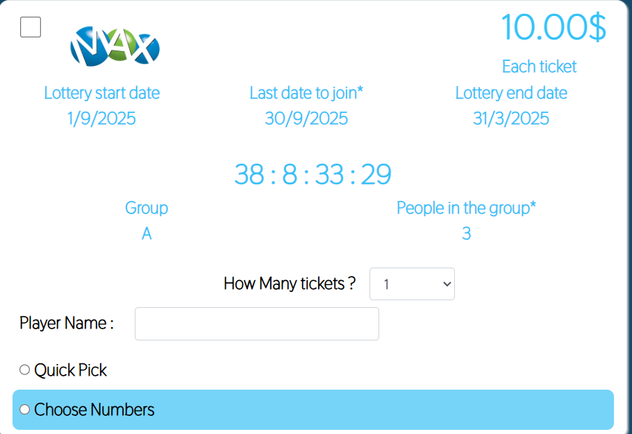 Step 1 Screenshot